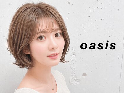 オアシス(oasis)の写真