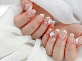 《パラジェル》ドットネイル