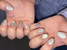 ツインネイル 柏駅前店(twin.nail)/フラッシュマグ