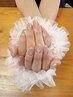 人気☆マグネットネイル