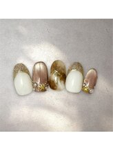 ホカネイルズ(HoKAnails)/定額スタンダードコース