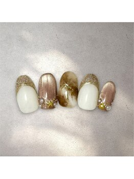 ホカネイルズ(HoKAnails)/定額スタンダードコース