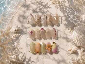 ソウィ(sowi)/【期間限定】Nozomi's summer