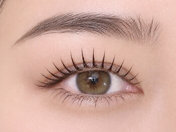 eye & nail salon sumiの写真/【江南】自まつ毛を労わる上質まつ毛パーマ◎完全個室で叶える、カールキープ力×ダメージレスな目元ケア