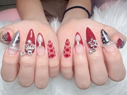 ハナローズネイル 新宿店(Hana Rose Nail)の写真
