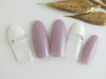 シューズネイルプロデュース/定額シンプルアート