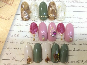 ジュエル(Jewel)/再来　定額コミコミ　7630円