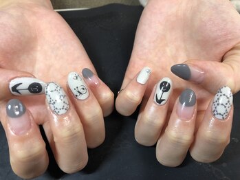 マイシティー ネイル(My City Nail)/