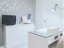 ネイルアトリエ ムース(nail atelier MOUSSE)/内観