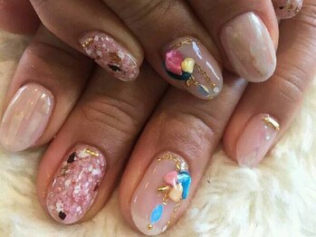 ◆アクアネイルデザイン