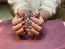 ネイルサロンオーパス(OPUS)/ポップデザイン♪