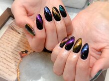 グランディール(Grandir)/マグネットネイル