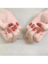 プライズアイリス アイラッシュ 池袋東口店(prize Iris eyelash)/テラコッタカラー【池袋】