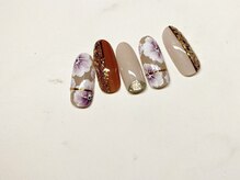 アネラ(ANELA)/ニュアンスネイル