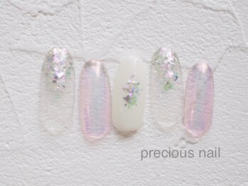 プレシャスネイル 名駅店(PRECIOUS NAIL)/定額Bコース*グラデーション