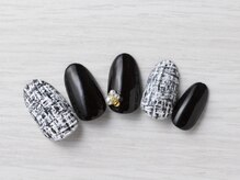 ポルタジョーイエ(Portagioie)/ツイードネイル