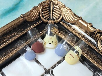 フローラ(flora)/選べる定額デザイン