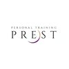 パーソナルトレーニングジム プレスト(PREST)のお店ロゴ