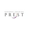 パーソナルトレーニングジム プレスト(PREST)のお店ロゴ
