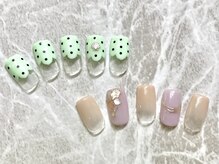 キャンアイドレッシー 熊谷店/6月5000円