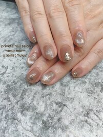 マグネットネイル