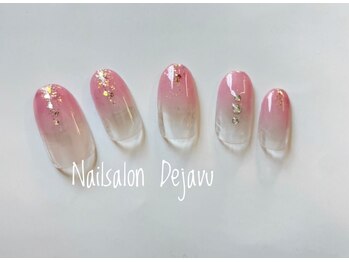 デジャヴ(Dejavu)/2022.10月定額ネイルS