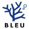 ブルー(BLEU)ロゴ