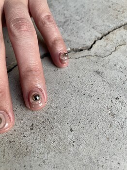 スタジオ エイト(studio eight)/個性派ネイル