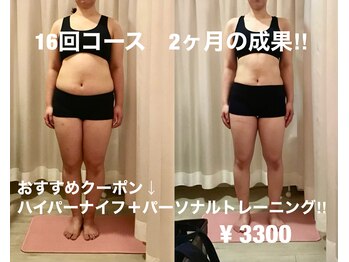 セレブボディ 京王八王子店/女性専用パーソナルジム！