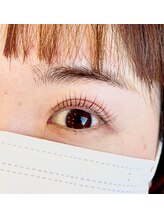 ミオンアイラッシュ(MIONeyelash)/パリジェンヌラッシュリフト