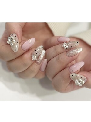 Nail salon June【ネイルサロンジュン】