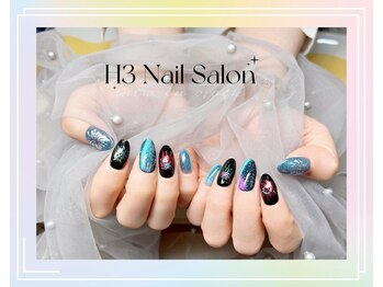 エイチスリー(H3)/花火マグネット:キャンペーン中