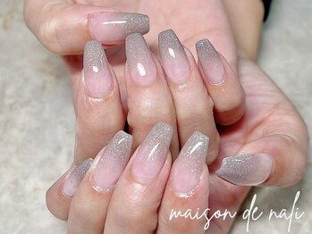 メゾン ド ナリ(maison de NALI)/ワンカラースカルプ9900円