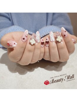 ビューティーモール 前橋店/【8800円】Hジェル☆Wケア付き