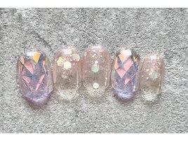 定額ネイル/9500