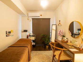 モモスパ(MOMOspa.)/店内写真