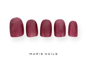 マリーネイルズ 大阪梅田店(MARIE NAILS)/新規6000 1114aベイビーブーマー