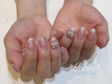 アクイユ 銀座店(ACCUEIL)/パーツネイル