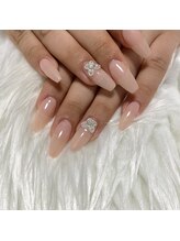 ヴェリタネイル(Verita nail)/長さ出し