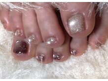 カラーズ(THE COLORS)/【FUKA指名】フットデザイン