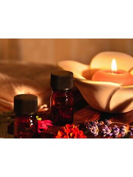 アロマで癒されたい