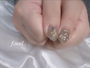 エフネイル(f.nail)/