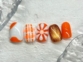 4月トレンドデザイン【¥7800】