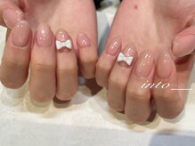 ネイルサロン イントゥ(into_)/