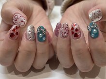 ガレリア エレガンテ 栄店(GALLARIA Elegante)/人気盛りだくさんデザイン★