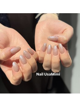ネイル ウサミミ(Nail UsaMimi)/ワンカラー