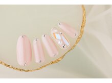 エムスラッシュネイル 本牧店(M SLASH)/ワンホンネイル