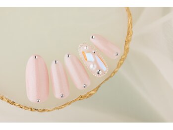 エムスラッシュネイル 本牧店(M SLASH)/ワンホンネイル