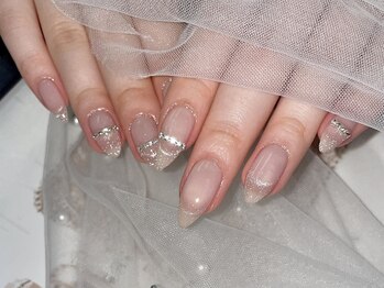 【miuネイル】マグフラッシュ