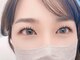 美アイズ リッチラッシュ(Rich Lash)の写真/マツエク&まつげパ-マのW施術で元々上向きのような美まつ毛に♪まつ毛も元気になる最先端技術にファン多数!